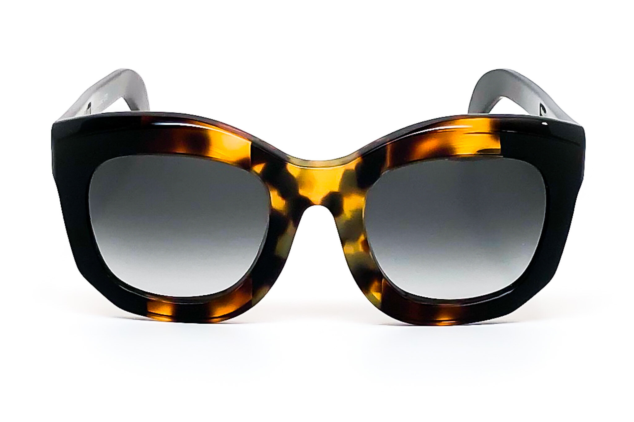 KUBORAUM MASKE B2 Tortoise and Black — Wink eyewear KUBORAUM MASKE B2 Tortoise and Black — Wink eyewear